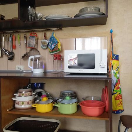 מלון סוקהום Гостевой Дом Ксения מראה חיצוני תמונה
