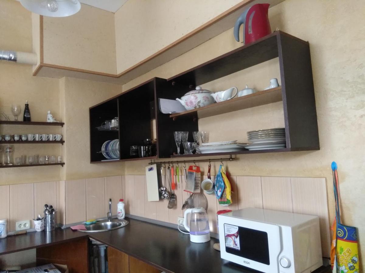מלון סוקהום Гостевой Дом Ксения מראה חיצוני תמונה
