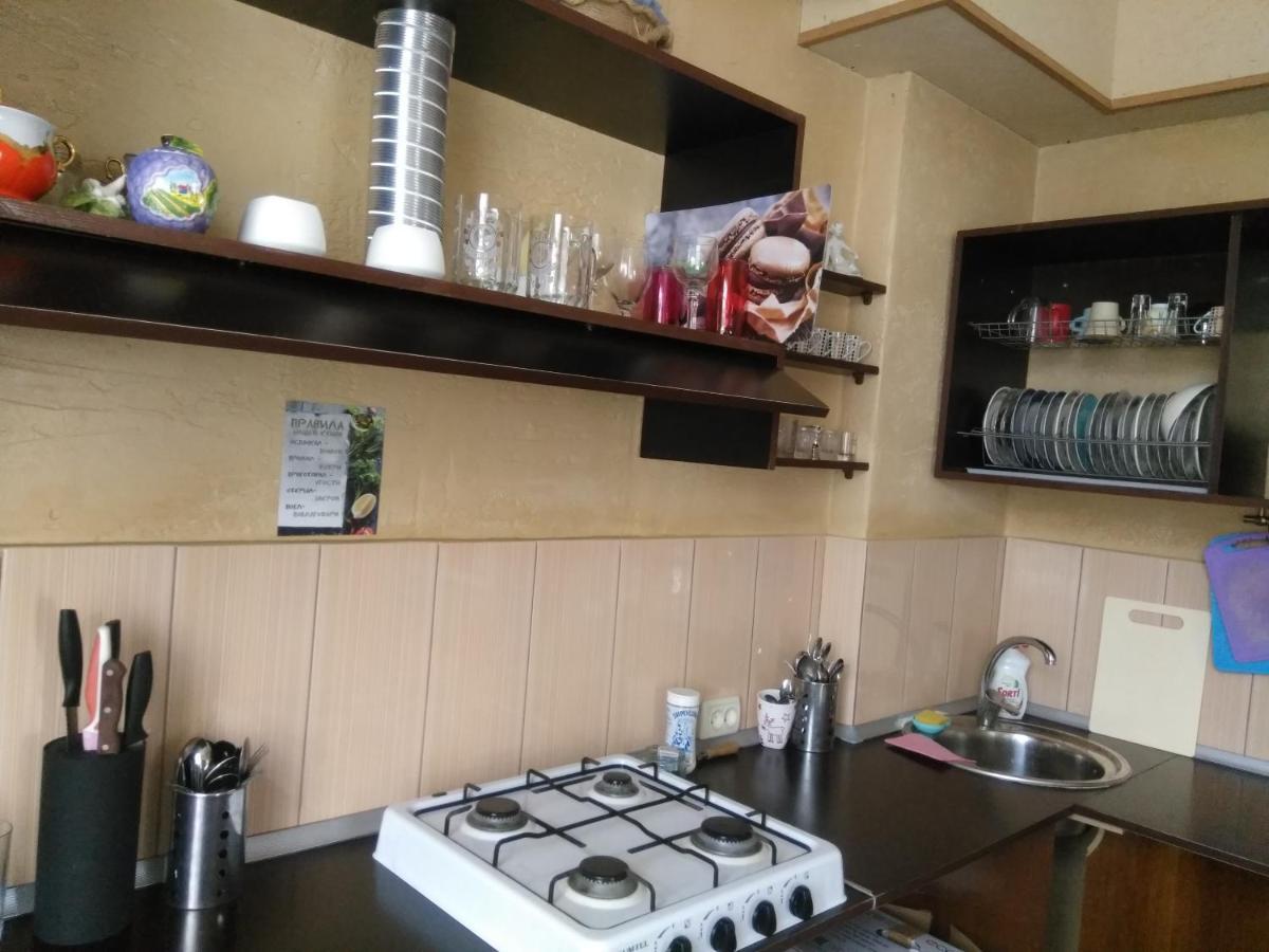 מלון סוקהום Гостевой Дом Ксения מראה חיצוני תמונה