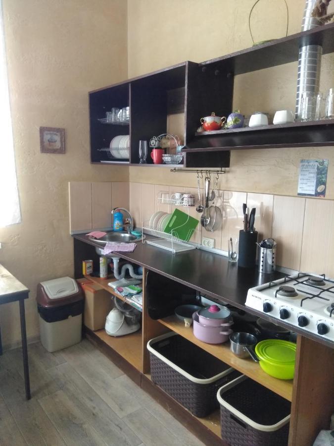 מלון סוקהום Гостевой Дом Ксения מראה חיצוני תמונה