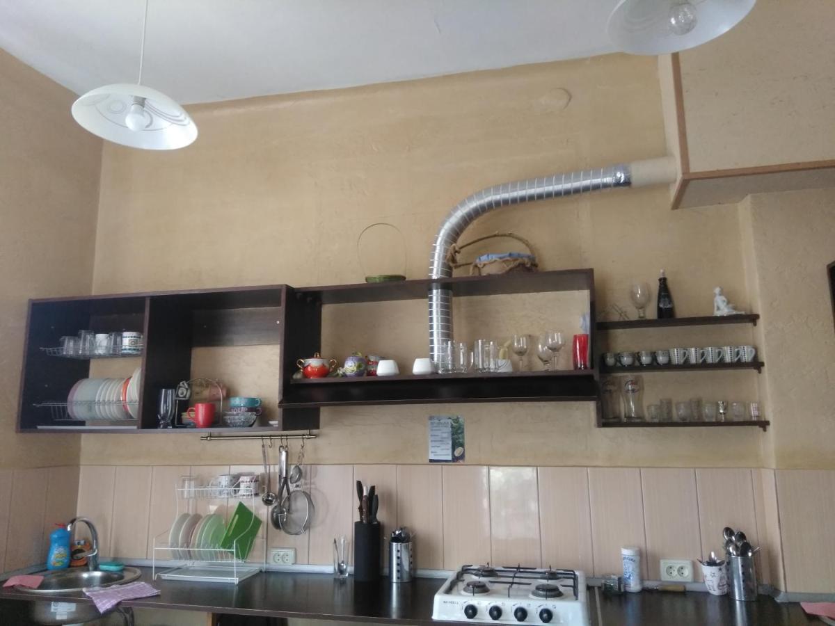מלון סוקהום Гостевой Дом Ксения מראה חיצוני תמונה