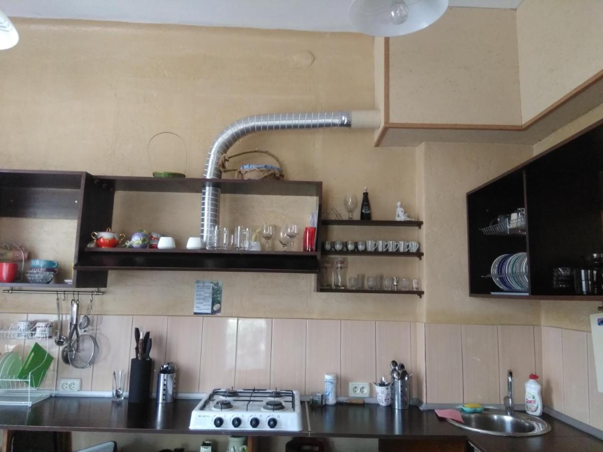 מלון סוקהום Гостевой Дом Ксения מראה חיצוני תמונה