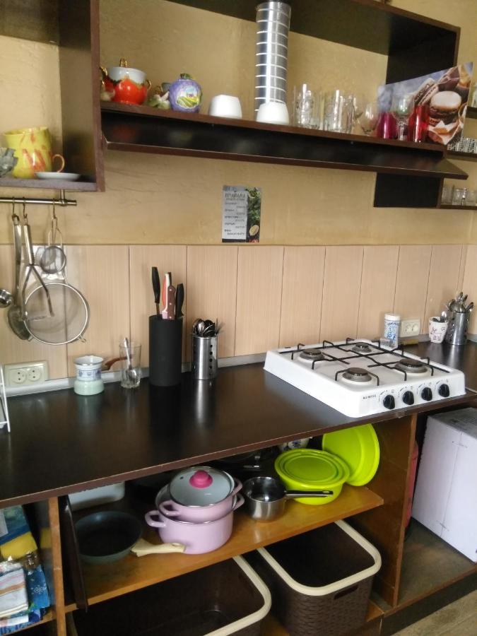 מלון סוקהום Гостевой Дом Ксения מראה חיצוני תמונה